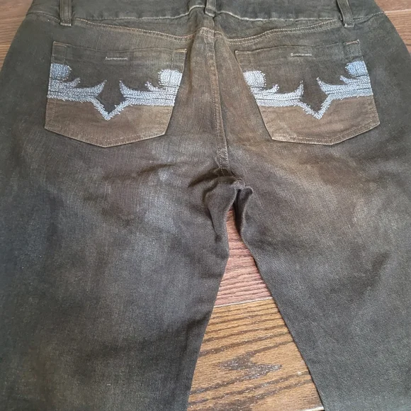 Diesel bootcut men's jeans - Picture 5 of 14